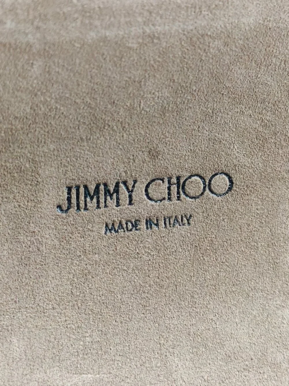 Jimmy Choo Black Leather Lockett Shoulder Bag Silver Chain Crossbody